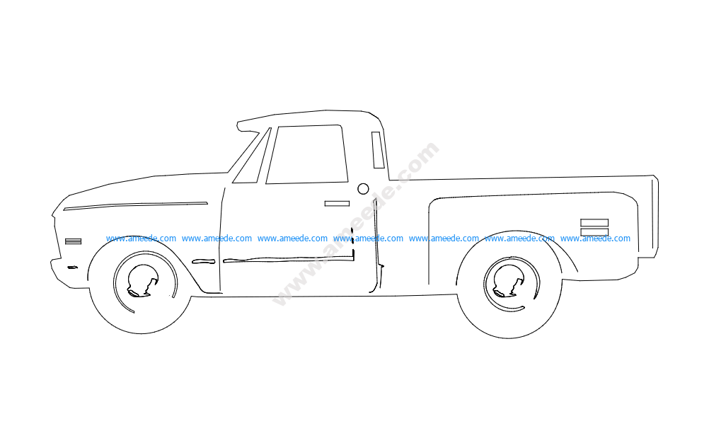 Free Free 301 Thank You Mail Truck Svg SVG PNG EPS DXF File