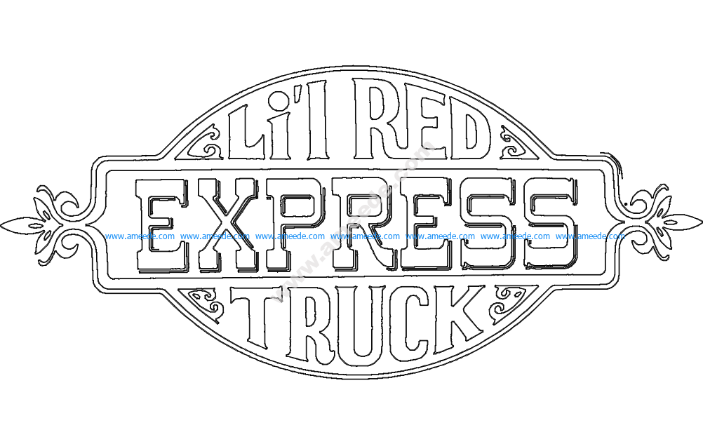 Free Free 326 Thank You Mail Truck Svg SVG PNG EPS DXF File