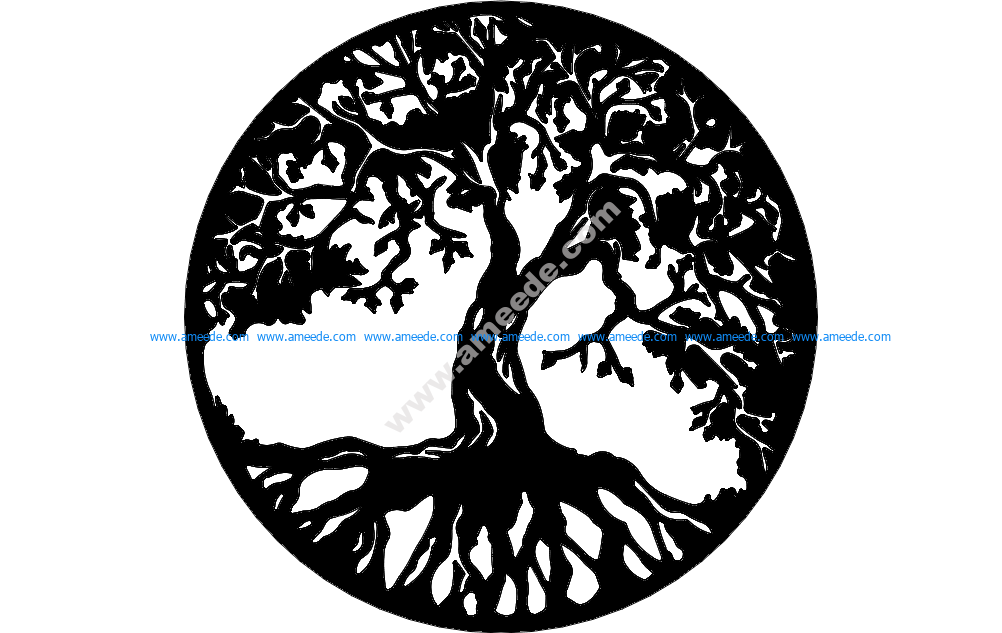 Free Free Tree Life Svg Free 618 SVG PNG EPS DXF File