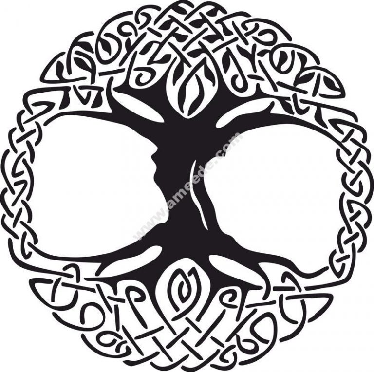 Free Free Celtic Tree Of Life Svg Free 387 SVG PNG EPS DXF File