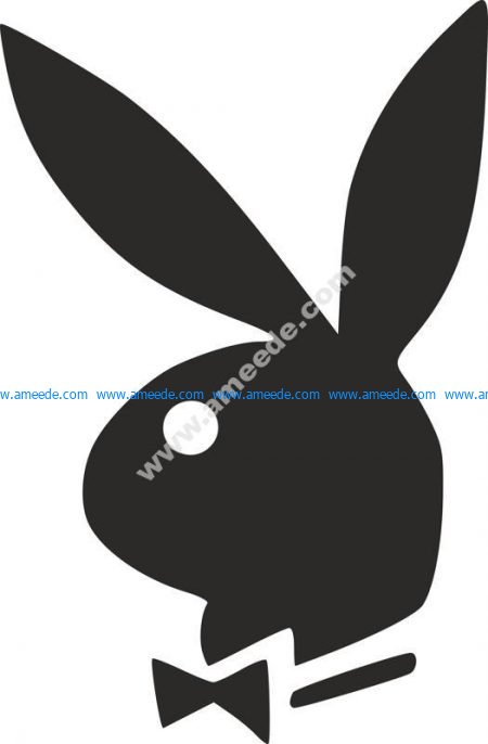 Free Free Playboy Bunny Logo Svg Free 381 SVG PNG EPS DXF File