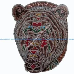 Bear 3D Puzzle