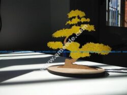 Bonsai Laser Cut