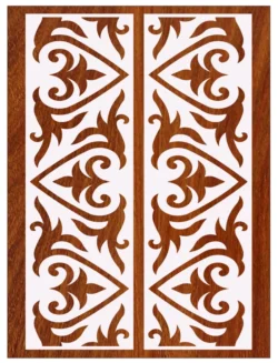 Chinese style pattern F0001458 file cdr and dxf pdf free vector download for laser cut