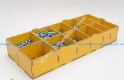 Compartment Storage Box