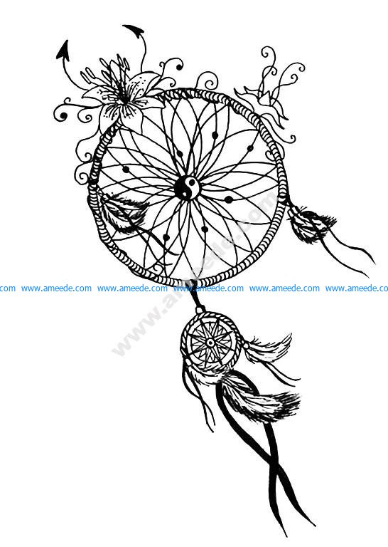 Mandala idee inspiration tatouage 1 – Free Download Vector Files