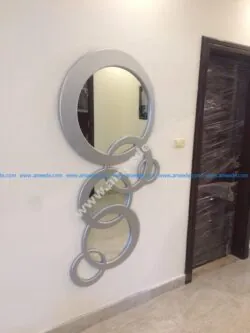 Modern Mirror Frame