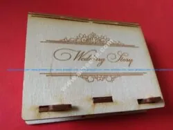 Wooden Box Wedding