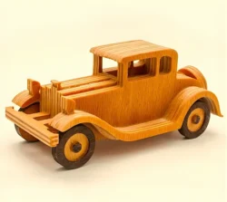 Car – 1930 Ford Model a simplified free download vector files Laser cut and CNC cut wood