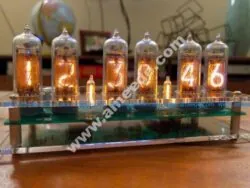 Case for TubeClock Nixie Clock