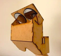 Lasercut Periscope Glasses free download vector files Laser cut and CNC cut wood