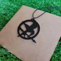 Mockingjay from the Hunger Games – Free download vector file Laser cut and CNC Cut Wood