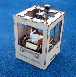 Thing-O-Matic 3D Printer – Free download vector file Laser cut and CNC Cut Wood