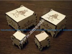 Trinket Box (customizable)