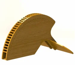 USB holder free download vector files Laser cut and CNC cut wood