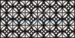 Tagina partition wall pattern