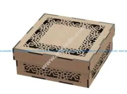 Laser Cut Box Plans