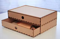 Sliding Box