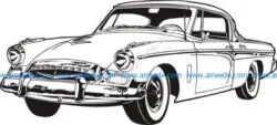 Studebaker car