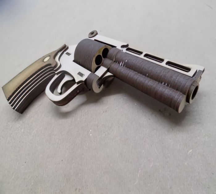 model toy gun