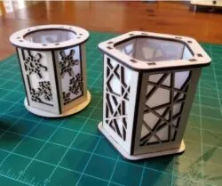 Candle Holder Lantern