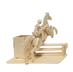 Horse Riding Pen Holder Stand