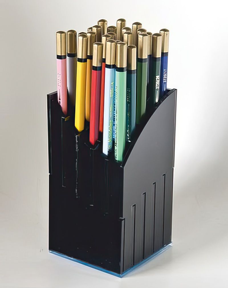 Pencil pot