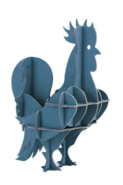 Rooster assembly model