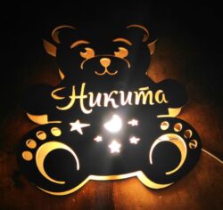 Bear Nightlight