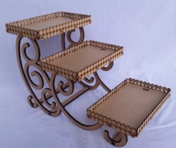 Candy Bar Laser Cut