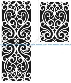 Grille Pattern