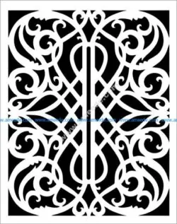 Panel Pattern