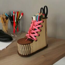 Pencils rack