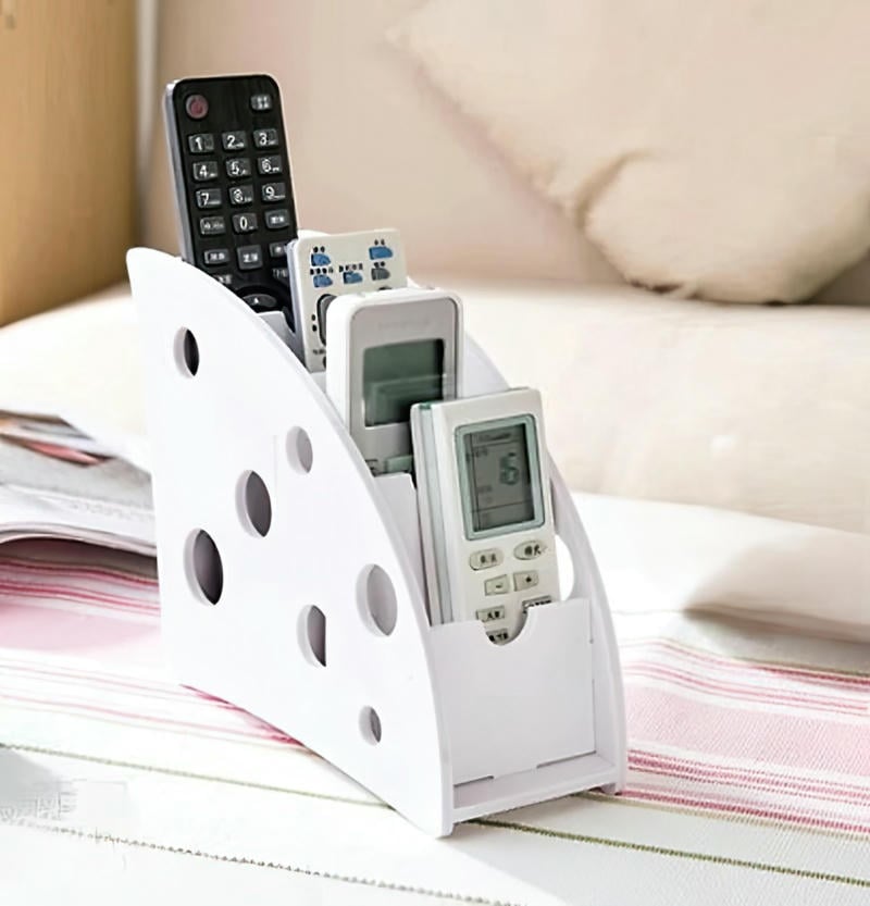 Phone Remote Control Organizer Holder