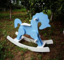 Rocking Horse Laser Cut CNC Plans