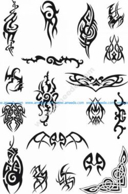 Tribal Tattoo Designs