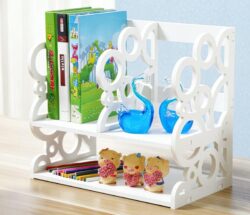 Wooden Shelves Set