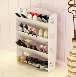 49 Wooden Shelves Set