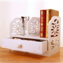 Wooden Shelves Set