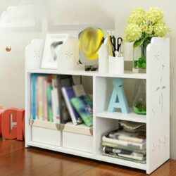 Wooden Shelves Set