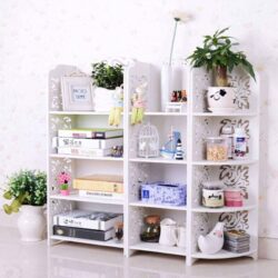 95 Wooden Shelves Set