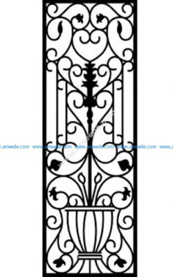 free dxf files for laser plasma router M18