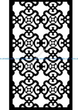 free dxf files for laser plasma router M5