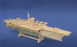 Aircraft carrier 3D Puzzle