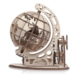 Laser Cut Globe