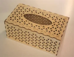 Tissue Box Weave