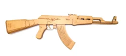 Laser Cut AK-47 Rifle