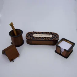 Desk Organizer Set 3 mm