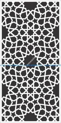 Islamic geometric patterns