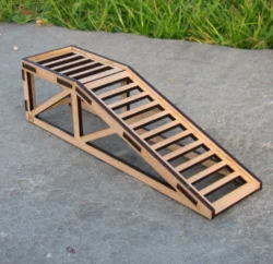 Vector Rc Model Ramp